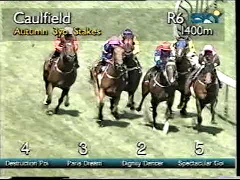 1999 Autumn Stakes Caulfield