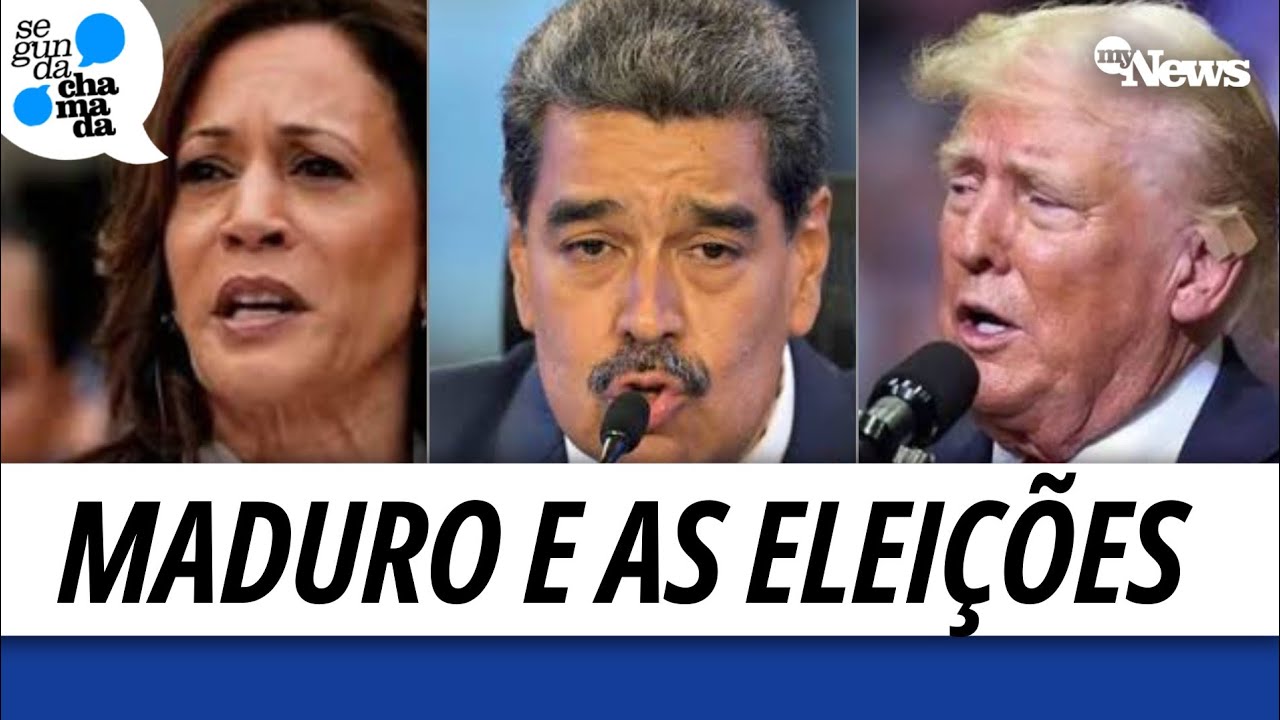 ENTENDA COMO PODE FICAR MADURO APÓS ELEIÇÕES NOS EUA E QUAL A IMPORTÂNCIA PARA A VENEZUELA