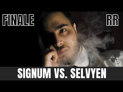 Signum feat. Daze vs Selvyen - Finale RR RPB S3 I prod. by Moa