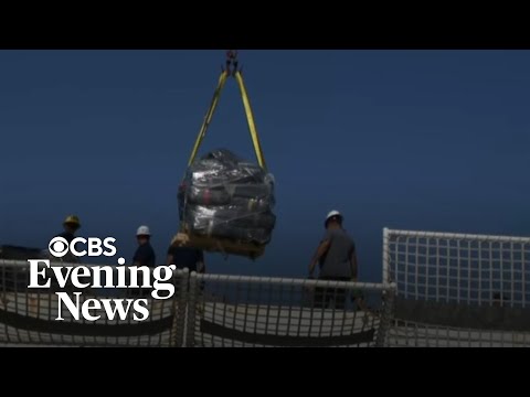 Breaking down the Coast Guard's massive $500 million drug busts