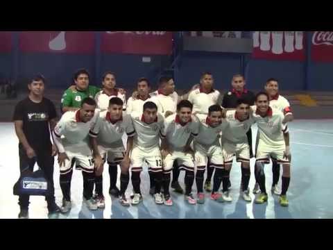 Futsal 2015: Universitario vs Dynamo (02/11/15)