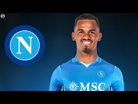 Galeno - Welcome to Napoli? 2025 - Crazy Skills & Goals | HD