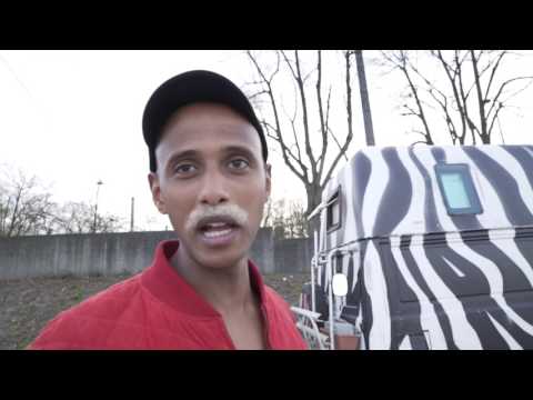 Antoine macht eine Weltreise