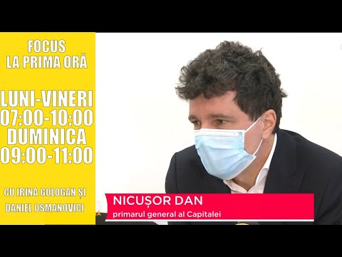 REACȚIA LUI NICUȘOR DAN DUPĂ O NOUĂ ZI DE GREVĂ LA STB: „ESTE ESENȚIAL SĂ RESPECTĂM LEGILE”