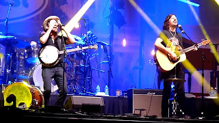 Avett Brothers ~ Merlefest 2017 ~"The Smithsonian"