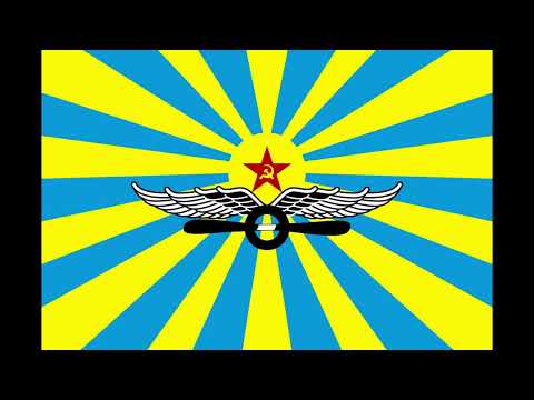 March of Stalin's Air Force (Fake Old Version)