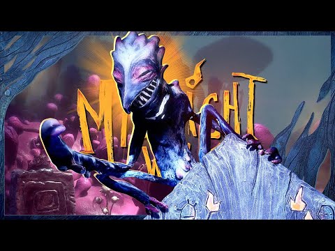 Video Thumbnail: THE MIDNIGHT WALK 🌑 04: Der Mondvogel erzählt Molgrims Geschichte