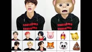 PENTAGON(펜타곤) _ VIOLET (Original VS Animoji Comparison Version)