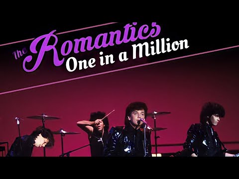 The Romantics - One in a Million [Stereo Video]