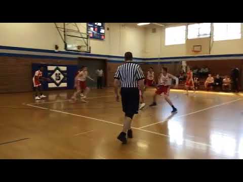 LOUISVILLE MAGIC picks up the 59-30 win against OHIO STARS - Bearcat Classic