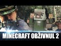 MINECRAFT OBŽIVNUL 2 / Minecraft Is Alive 2