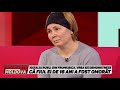 VORBEŞTE MOLDOVA ANCHETA RUDELOR