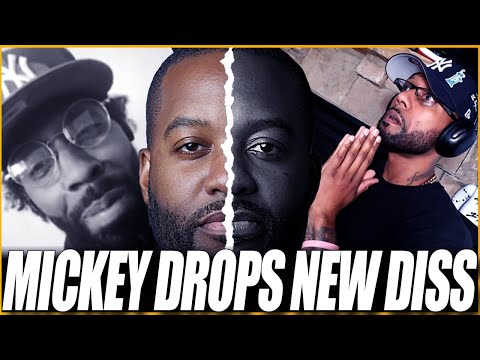 MICKEY FACTZ DROPS NEW AYE VERB DISS SONG - DAY 1 PLAGUE