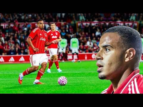 Murillo - Incredible Defensive Skills, Tackles & Goals | 2025ᴴᴰ