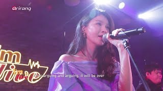 Kang Minkyung 강민경 - SELFISH (I`m Live Show) (English Subs)