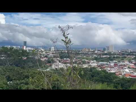 Vista de Escazu