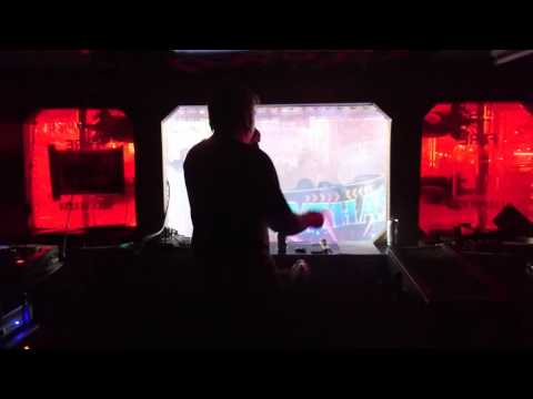 Terry Athas Hell-blazer Waltzer Hull 2016