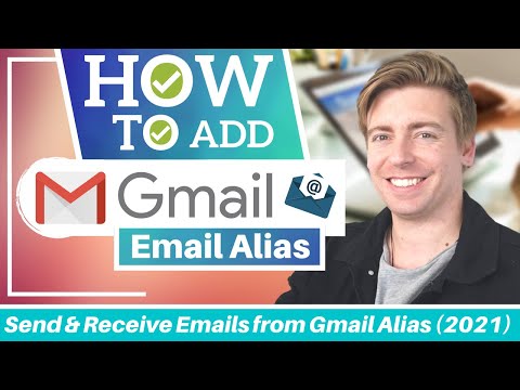 image-How do email alias work? 