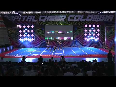 291. Spartans Galaxy - Bogotá - N4 Open Mixto Medium | Invitacional de Campeones 2022