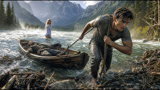 Ele Se Deparou Com Um Pescador No Rio… e então ELA APARECEU | Filme Completo Dublado