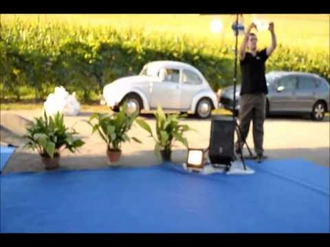 Ferragosto a Marmorito - Le prove