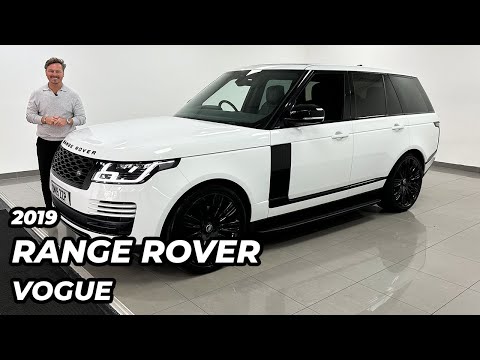2019 Range Rover 3.0SDV6 Vogue