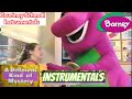 Barney A Different Kind Of Mystery Instrumentals