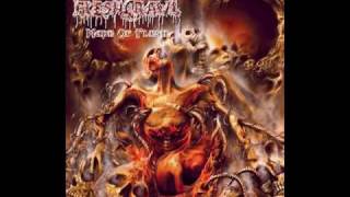 Fleshcrawl forged in blood
