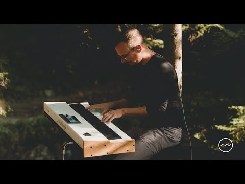 Gospeltalent Acoustic | Daniel Špiner - Nech ten chrám (PIANO COVER)