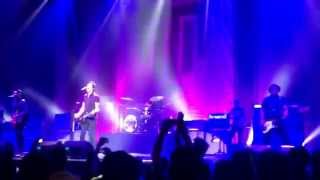 División minúscula - si este mundo acaba hoy (teatro metropolitan 17 de mayo 2014)