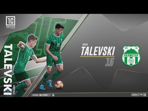 MIHAIL TALEVSKI 15 ●| HIGHLIGHTS |● FK PELISTER