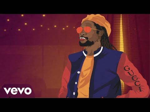Jah Cure - A Thousand Miles (Official Lyric Video)