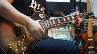 BAD BOYS / WHITESNAKE  Guitar Cover