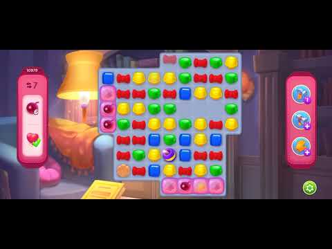 Homescapes level 10979