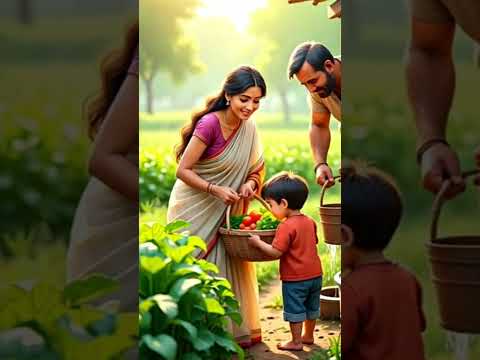 Sujay and the Love for Nature🌱🍃💚