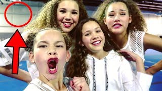 Haschak Sisters SHOW ME WHAT YOU GOT Top 10 SECRETS! 💃🏽 ft. Gracie, Sierra, Olivia, Madison 🤓