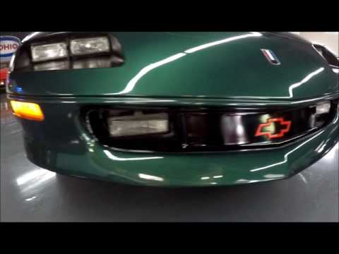 1996 Chevrolet Camaro SS (CC-993112) for sale in Cincinnati, Ohio