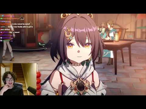 Zy0x Reacts | Yunli Trailer — "Serendipity" | Honkai: Star Rail