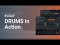 Video 5: DRUMS in Action - Symphonic Elements DRUMS & STRIIIINGS