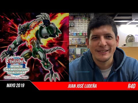 Top 32 WCQ Nacional 2019 - Salamangreat / Juan José Ludeña
