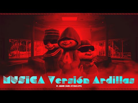 Cosculluela x Genio x Arcangel x De La Ghetto - Tirame [Versión Alvin y las ardillas](Audio Oficial)