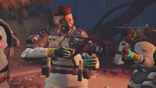 Rainbow Six Siege Mission Outbreak Gameplay #3