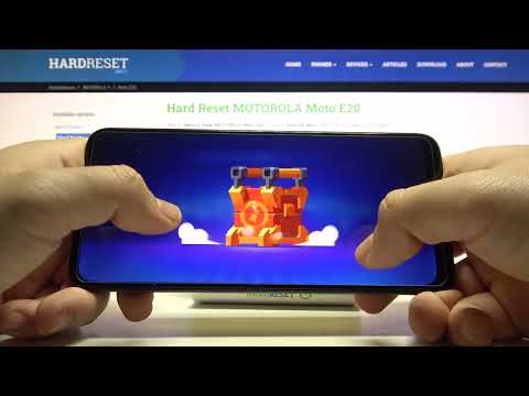 Motorola Moto E20 - Bullet Echo Gameplay