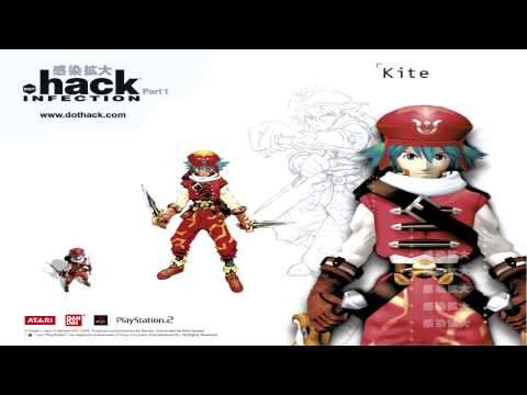 .Hack//infection Extended OST - Desert Field Normal