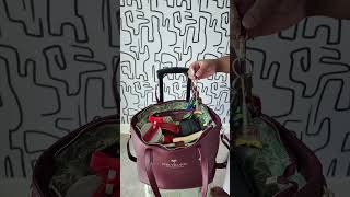 My black owned travel bags are officially restocked! #blackowned #blackownedbusiness #travelbag