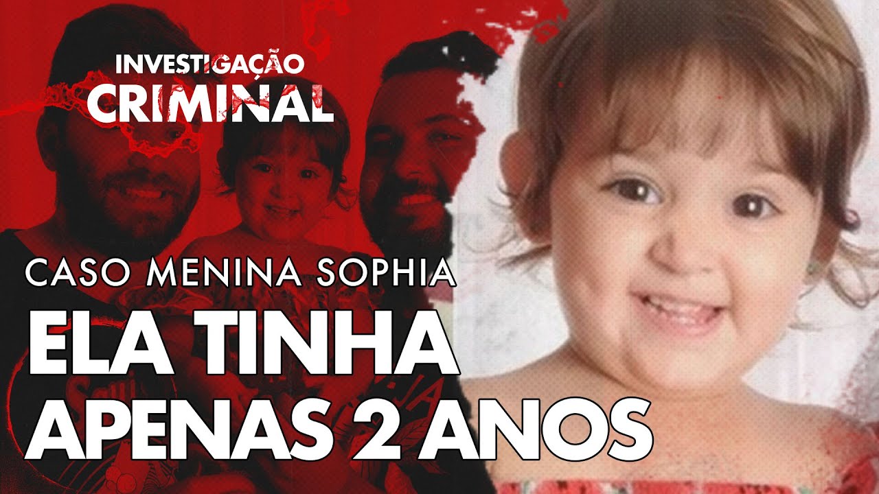 CASO M3NIN4 S0PHI4 - INVESTIGAÇÃO CRIMINAL