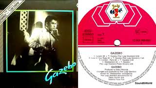 Gazebo – Gazebo (Vinyl, LP, Album) 1983.