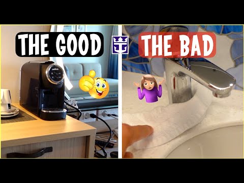 Wonder of the Seas Jr. Suite FULL TOUR and Review - Royal Caribbean - World's LARGEST Cruise Ship