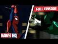 The Vulture Ultimate Spider Man S3 E7 Full Episode MarvelHQ