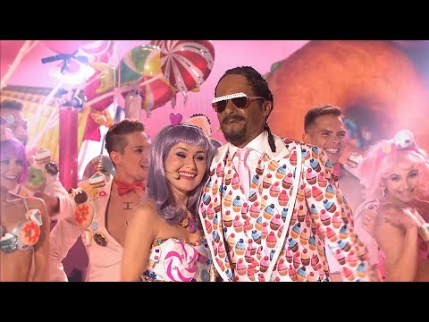 Paulina Sykut-Jeżyna i Tomek Ciachorowski jako Katy Perry i Snoop Dogg - Twoja Twarz Brzmi Znajomo